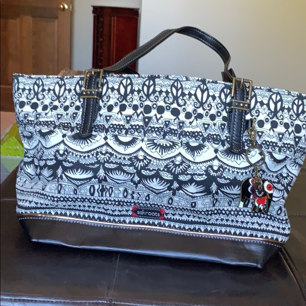 Sakroots purse